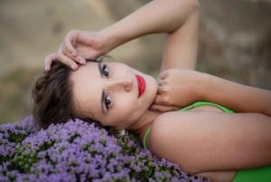 Fotosessioner i Golden Bay