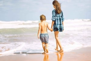 Fotosessioner i Golden Bay