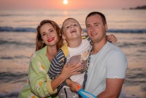 Fotosessioner i Golden Bay