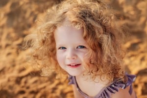 Fotosessioner i Golden Bay