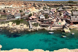 قرية بوباي النقل في اتجاه واحد