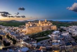 Moottoriveneet Gozo, Comino ja Sininen laguuni