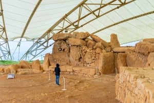 Malta: tour de templos prehistóricos