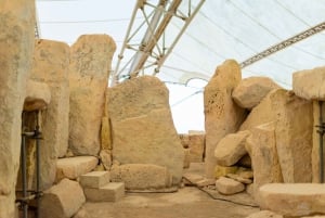 5-stündige Tour zu den prähistorischen Tempeln auf Malta