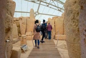 Tur till Maltas förhistoriska tempel
