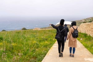 Malta: 5-timers guidet tur til megalittempler med transport