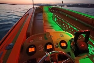Privat båtcharter 2 timer Comino Blå lagune Malta Gozo