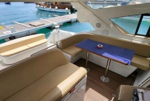 Private Boat Charter around Gozo, Comino & Blue Lagoon