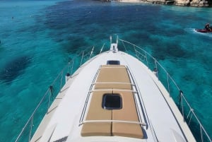 Private Boat Charter around Gozo, Comino & Blue Lagoon