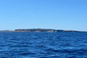 Private Boat Charter Comino, Blue Lagoon, Crystal Lagoon,