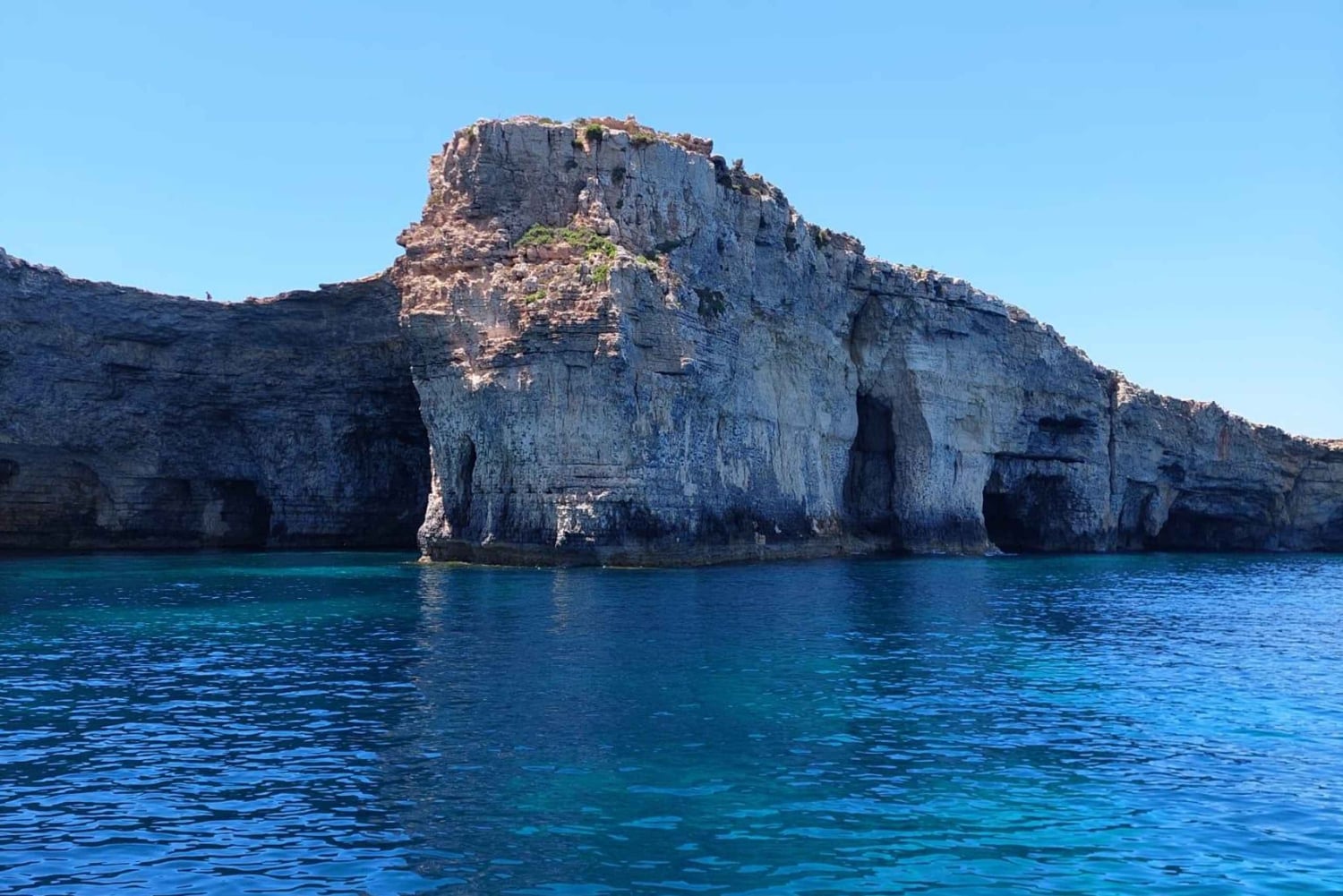 Privat båtcharter - Comino/Delar av Gozo