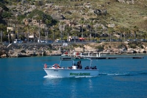 Alquiler de barcos privados - Comino/Partes de Gozo