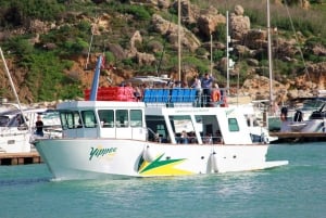 Prywatny czarter łodzi - Comino/część Gozo