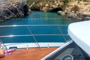 Charter de barco particular Rio 44 Cruzeiros particulares de dia inteiro/meio dia