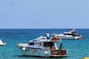 Noleggio barche private Rio 44 Crociere private di un'intera o mezza giornata