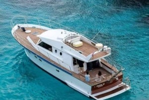 Noleggio barche private Rio 44 Crociere private di un'intera o mezza giornata