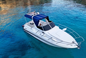 Private Boat Charter to Blue Lagoon, Crystal Lagoon and Gozo