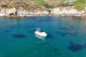 Private Boat Charter to Blue Lagoon, Crystal Lagoon and Gozo