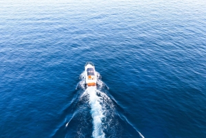 Private Boat Charter to Blue Lagoon, Crystal Lagoon and Gozo