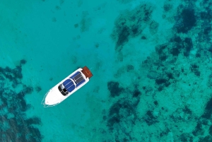 Private Boat Charter to Blue Lagoon, Crystal Lagoon and Gozo