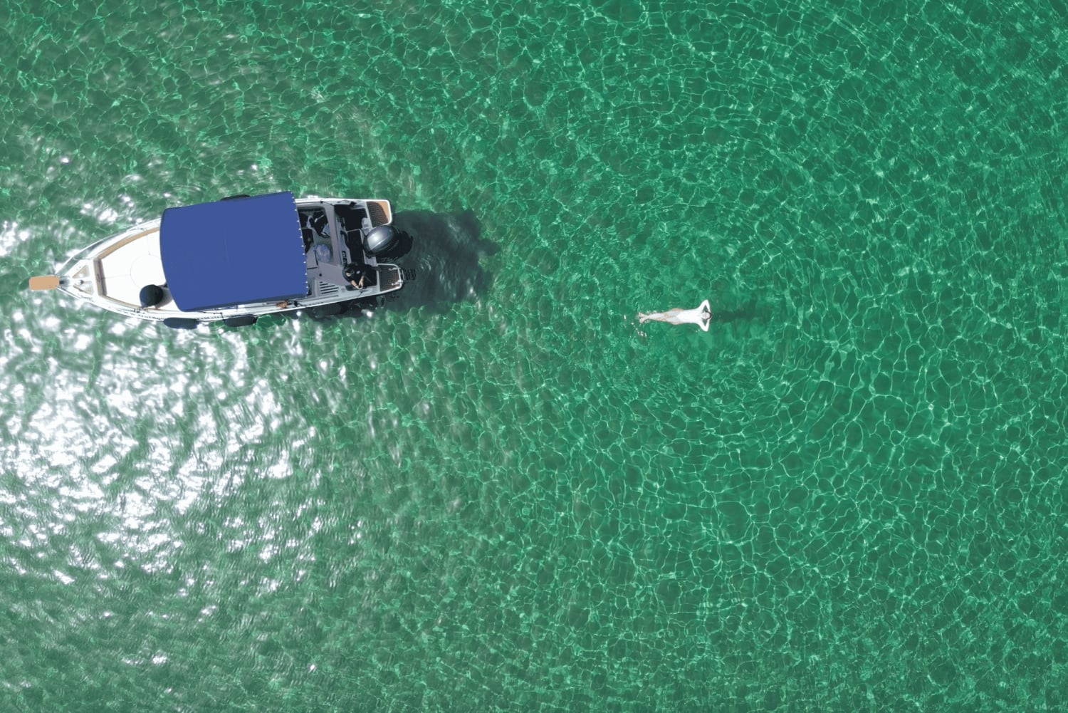 Private Boat Tour: Discover Comino's Blue and Crystal Lagoon