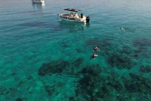 Private Boat Tour: Discover Comino's Blue and Crystal Lagoon