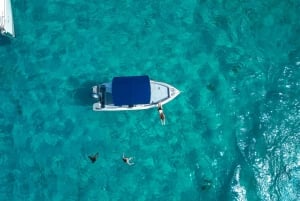 Private Boat Tour: Discover Comino's Blue and Crystal Lagoon