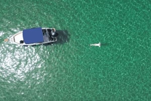 Private Boat Tour: Discover Comino's Blue and Crystal Lagoon