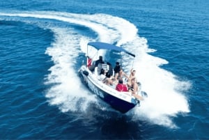 Private Boat Tour: Discover Comino's Blue and Crystal Lagoon