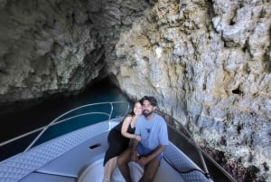 Private Boat Tour: Discover Comino's Blue and Crystal Lagoon