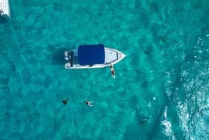 Private Boat Tour: Discover Comino's Blue and Crystal Lagoon