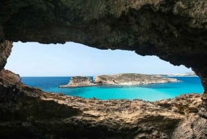 Private Boat Tours From Malta/Gozo: Comino & Blue Lagoon