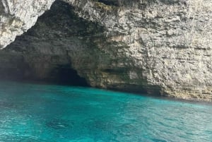 Private Boat Tours From Malta/Gozo: Comino & Blue Lagoon