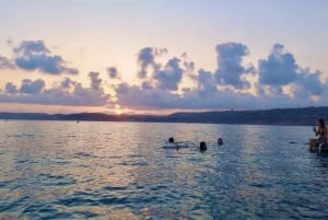 Private Boat Trip: Explore Comino, Blue Lagoon & Santa Maria