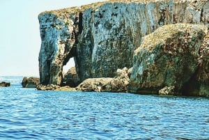 Privat båttur: Utforska Comino, Blå lagunen och Santa Maria