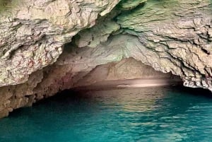 Mgarr/Cirkewwa: Comino, Gozo & Blue Lagoon Private Boat Trip