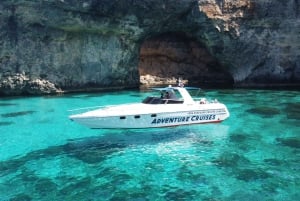 Private charters comino boat trips