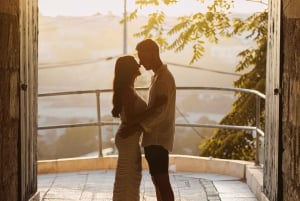 Private Couples Photoshoot in Malta