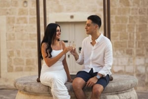 Private Couples Photoshoot in Malta