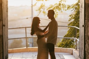 Private Couples Photoshoot in Malta