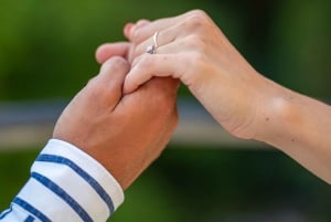 Private Couples Photoshoot in Malta