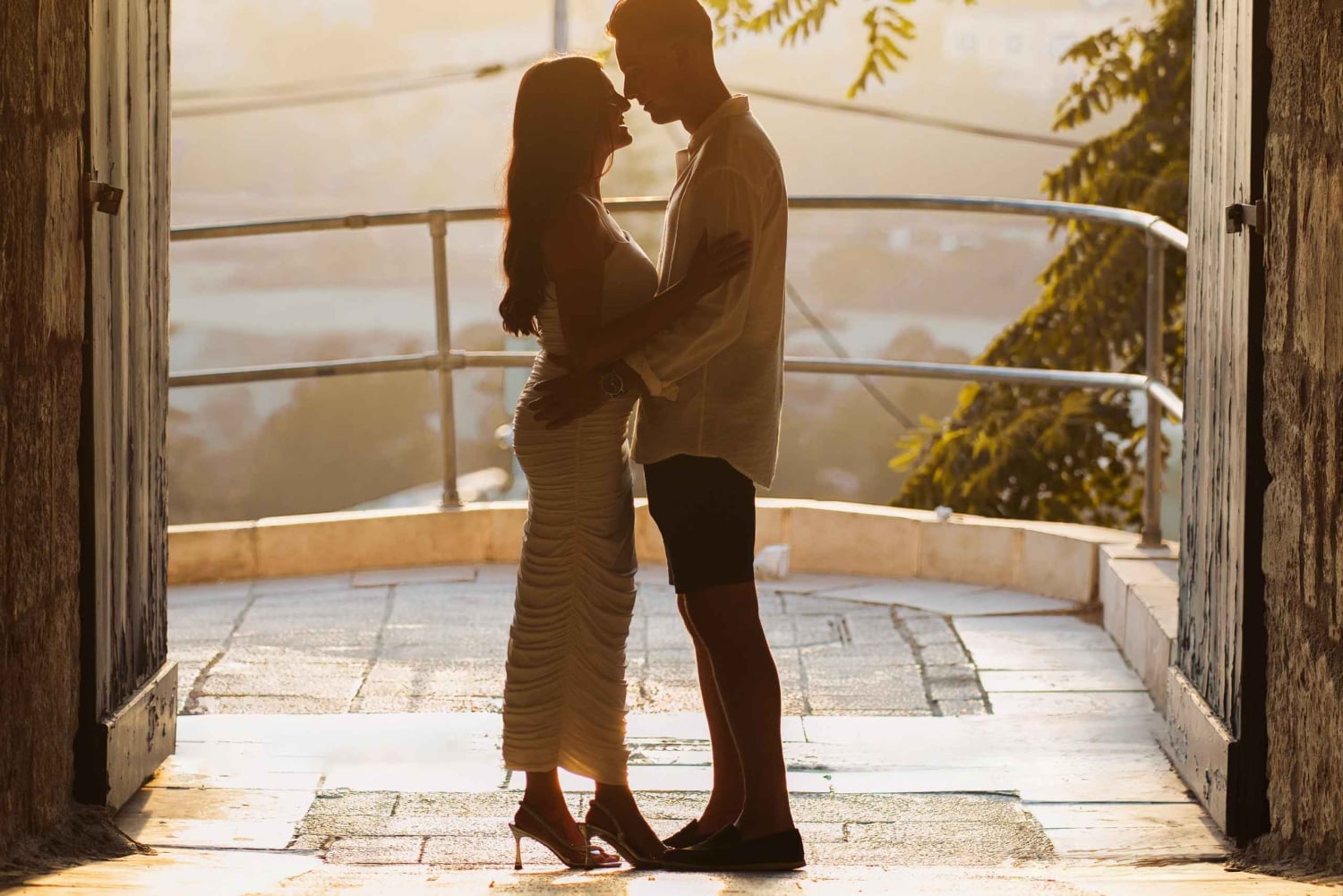 جلسة تصوير خاصة للأزواج في مالطا