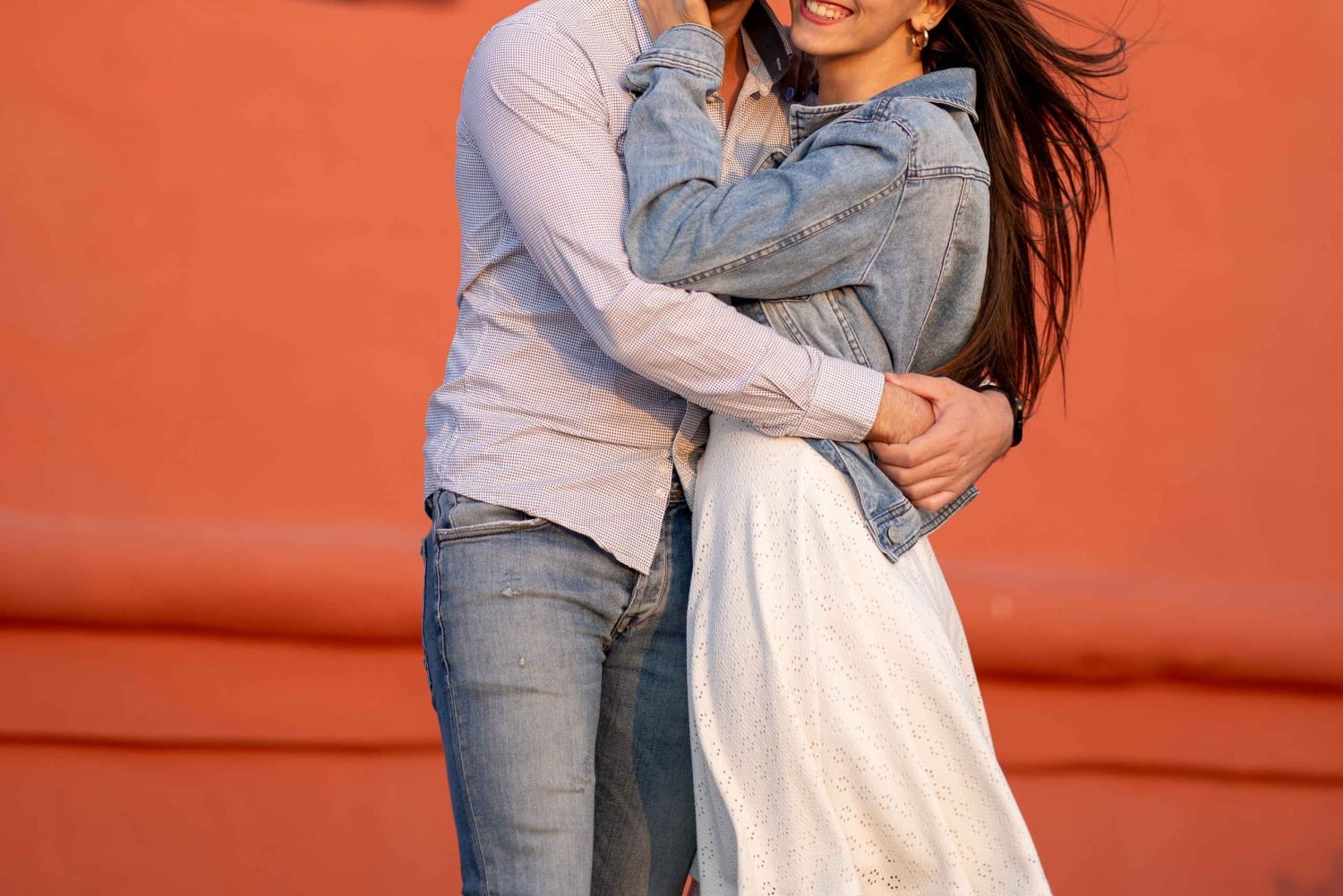 جلسة تصوير خاصة للأزواج في مالطا