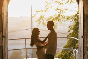 جلسة تصوير خاصة للأزواج في مالطا