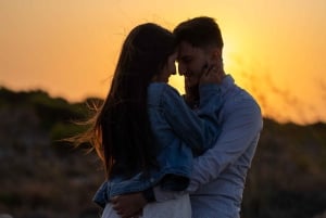 جلسة تصوير خاصة للأزواج في مالطا