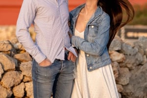 جلسة تصوير خاصة للأزواج في مالطا