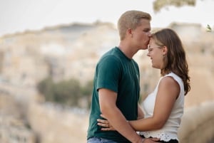 جلسة تصوير خاصة للأزواج في مالطا