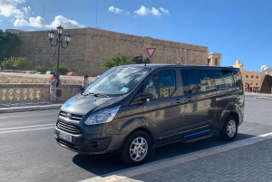 Private Customizable Full-Day Tour in Malta