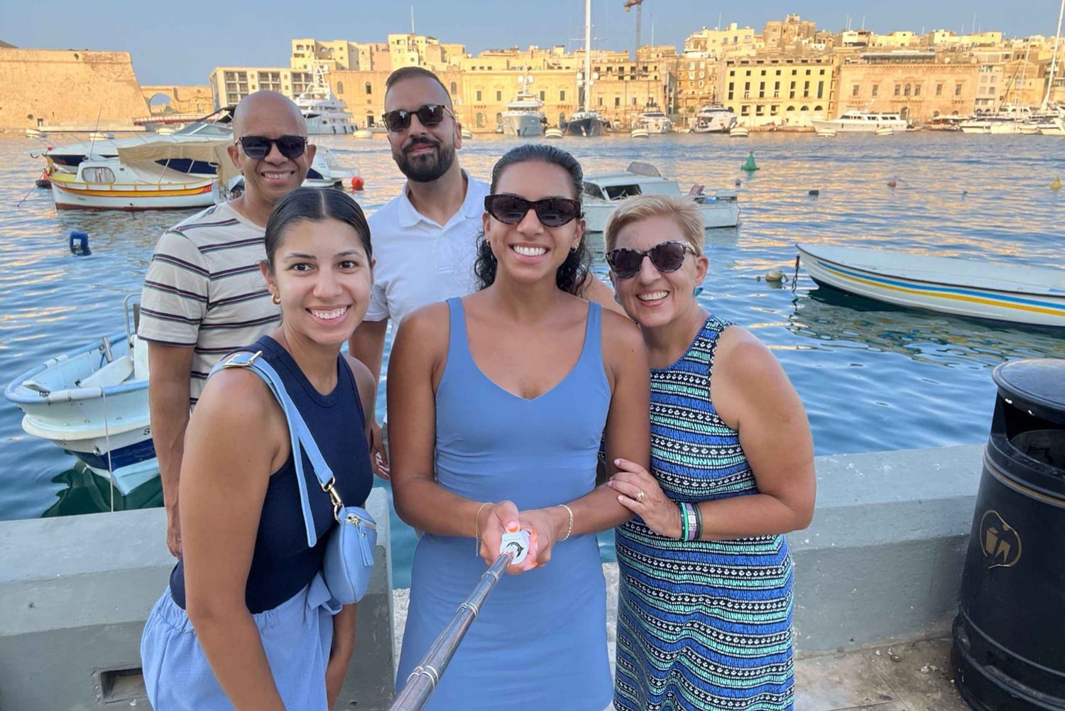 Privat anpassningsbar Malta Highlights Tour med ägare-förare