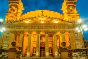 Privat anpassningsbar Malta Highlights Tour med ägare-förare